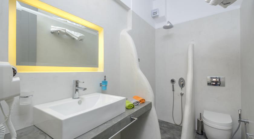 Pension Elena Agia Anna  Rum bild