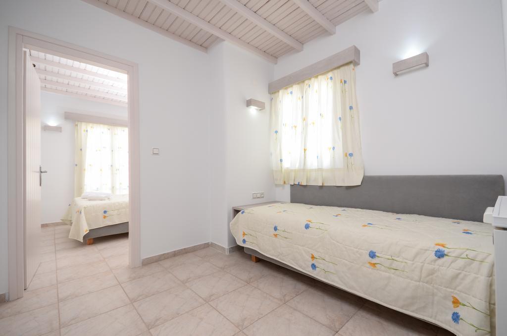 Pension Elena Agia Anna  Rum bild