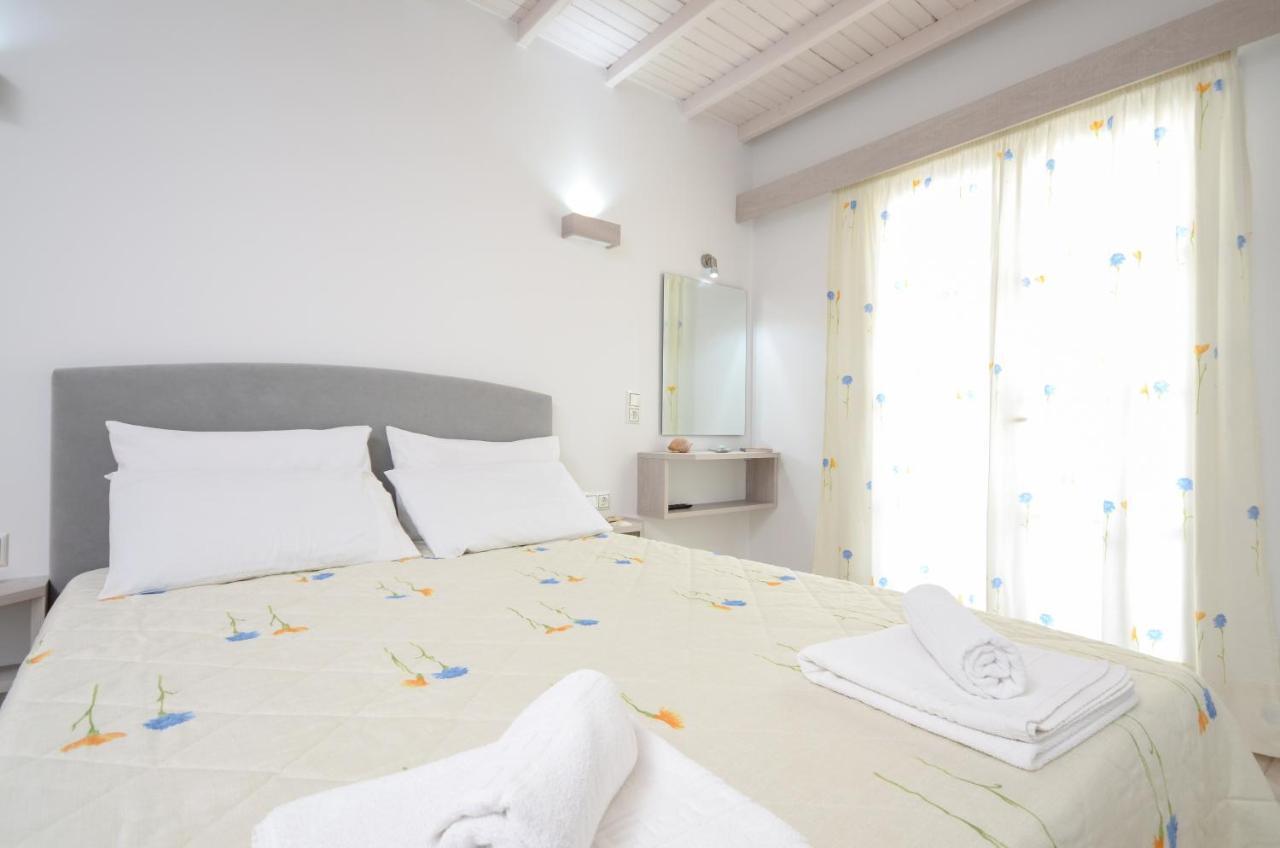Pension Elena Agia Anna  Rum bild