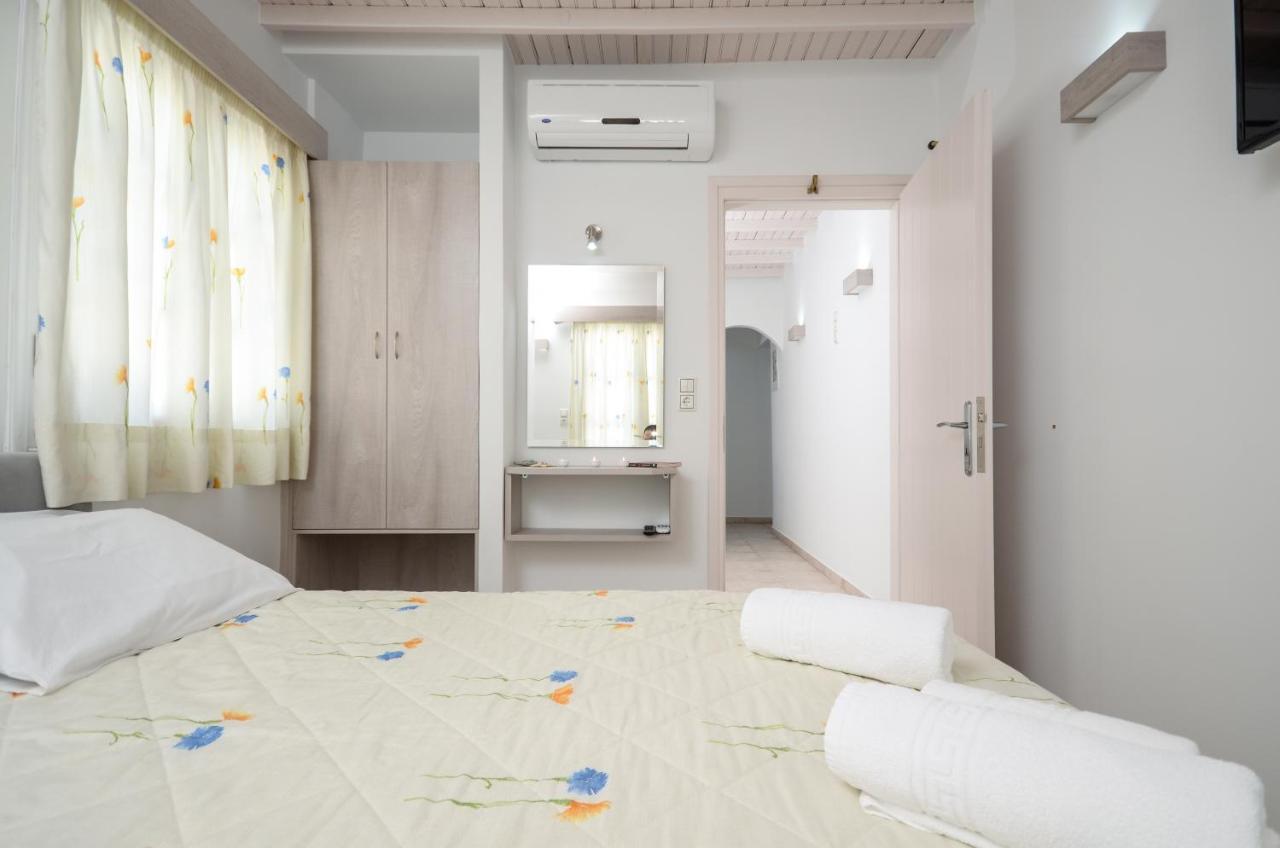 Pension Elena Agia Anna  Rum bild