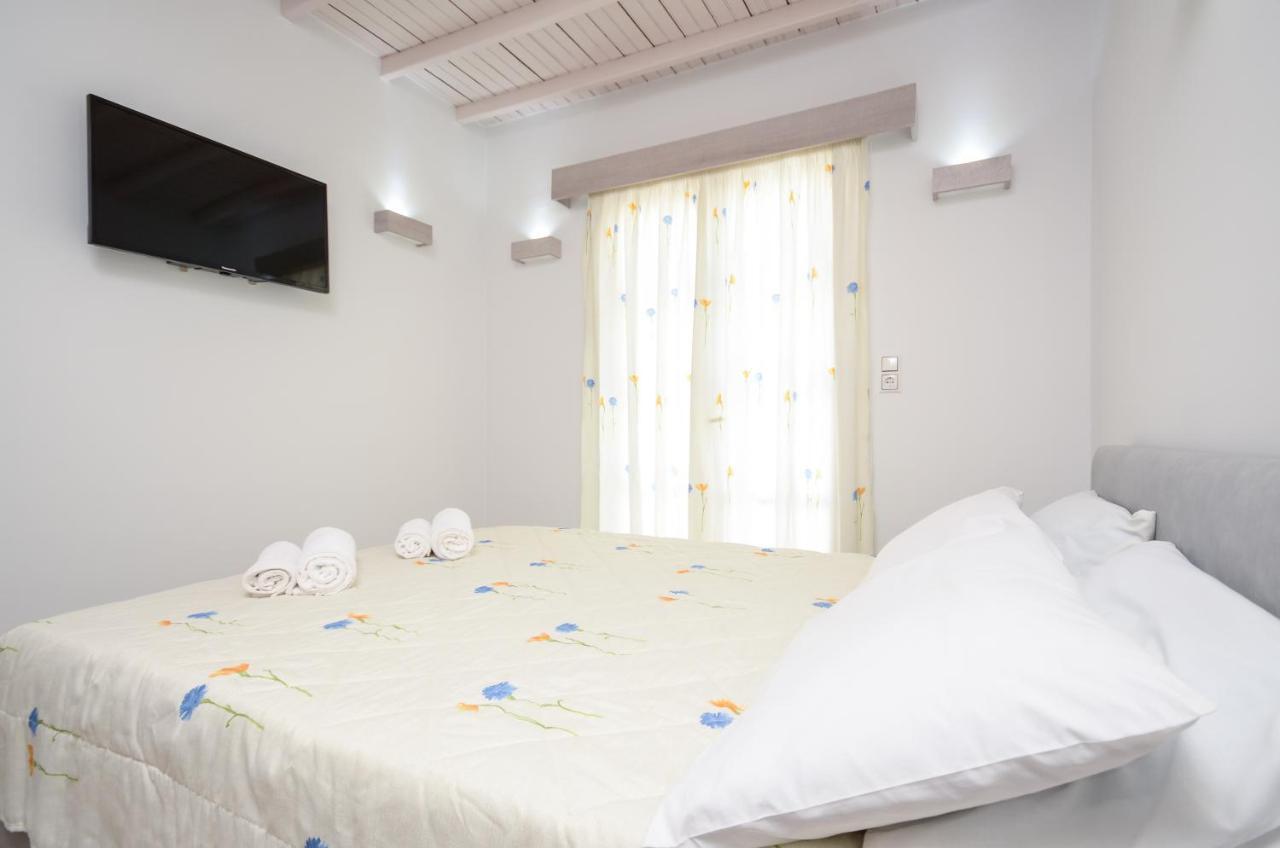 Pension Elena Agia Anna  Rum bild
